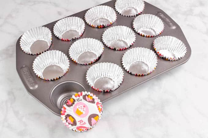 Easy S'mores Cupcakes 