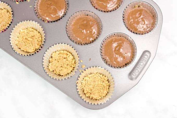 Easy S'mores Cupcakes 