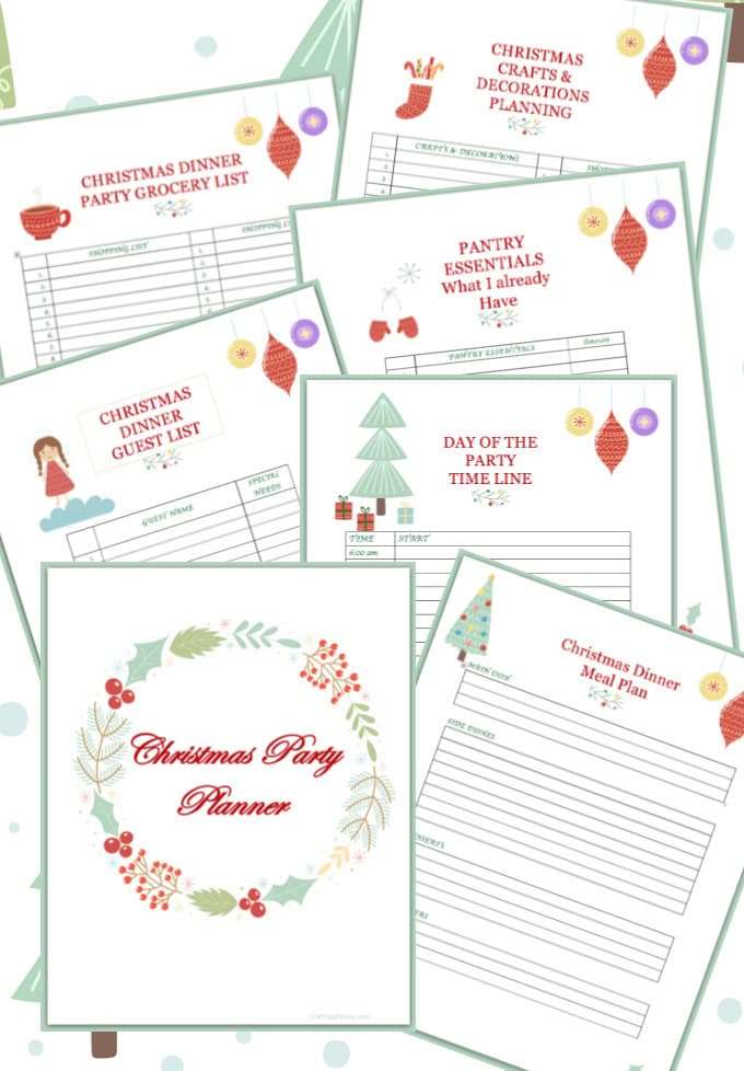 free-retro-design-christmas-party-planner-free-pdf-download-crafting-a-family-dinner