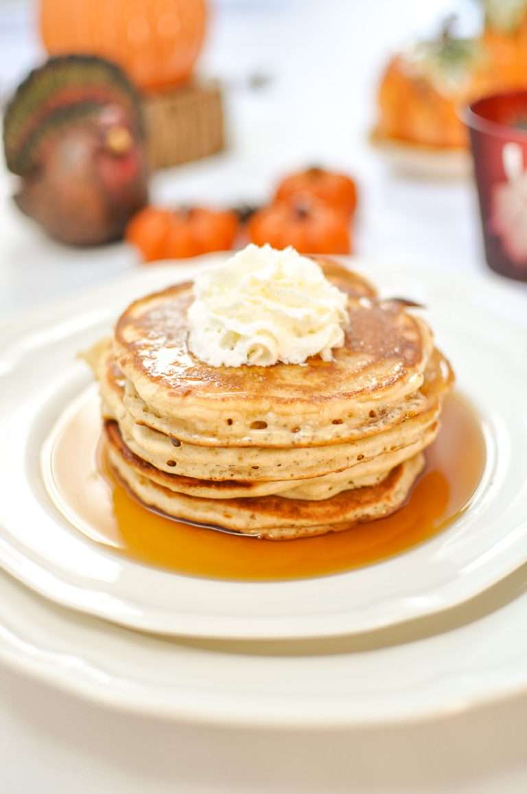 Easy Bisquick Pancake Recipe: Ultimate Apple Cinnamon