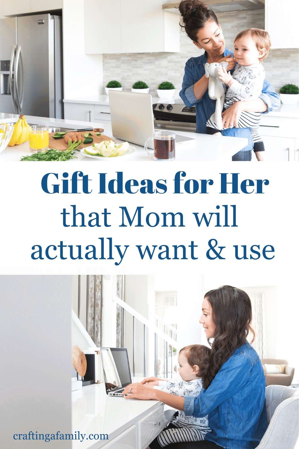 Kitchen Appliance Gift Guide Mom will Love Crafting a Family Dinner