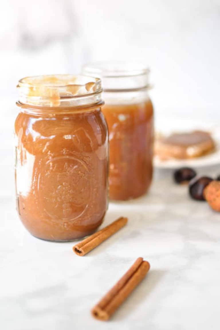 Best instant pot apple butter super easy