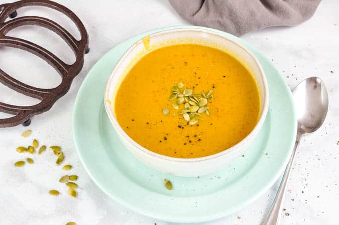 Best Pumpkin Soup Canned Pumpkin Instant Pot