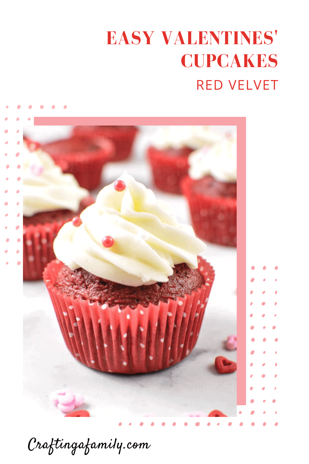 Delicious Red Velvet Cupcakes Box Mix Simple,