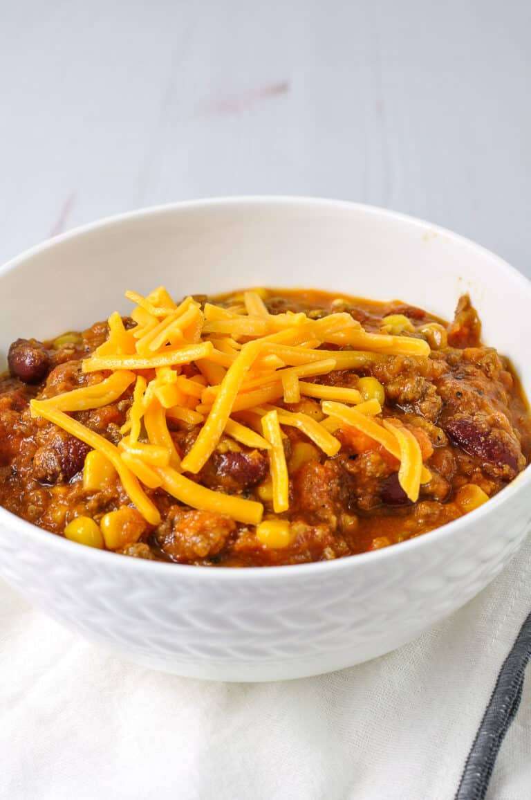 Easy Crockpot Cowboy Casserole Crafting a Family Dinner