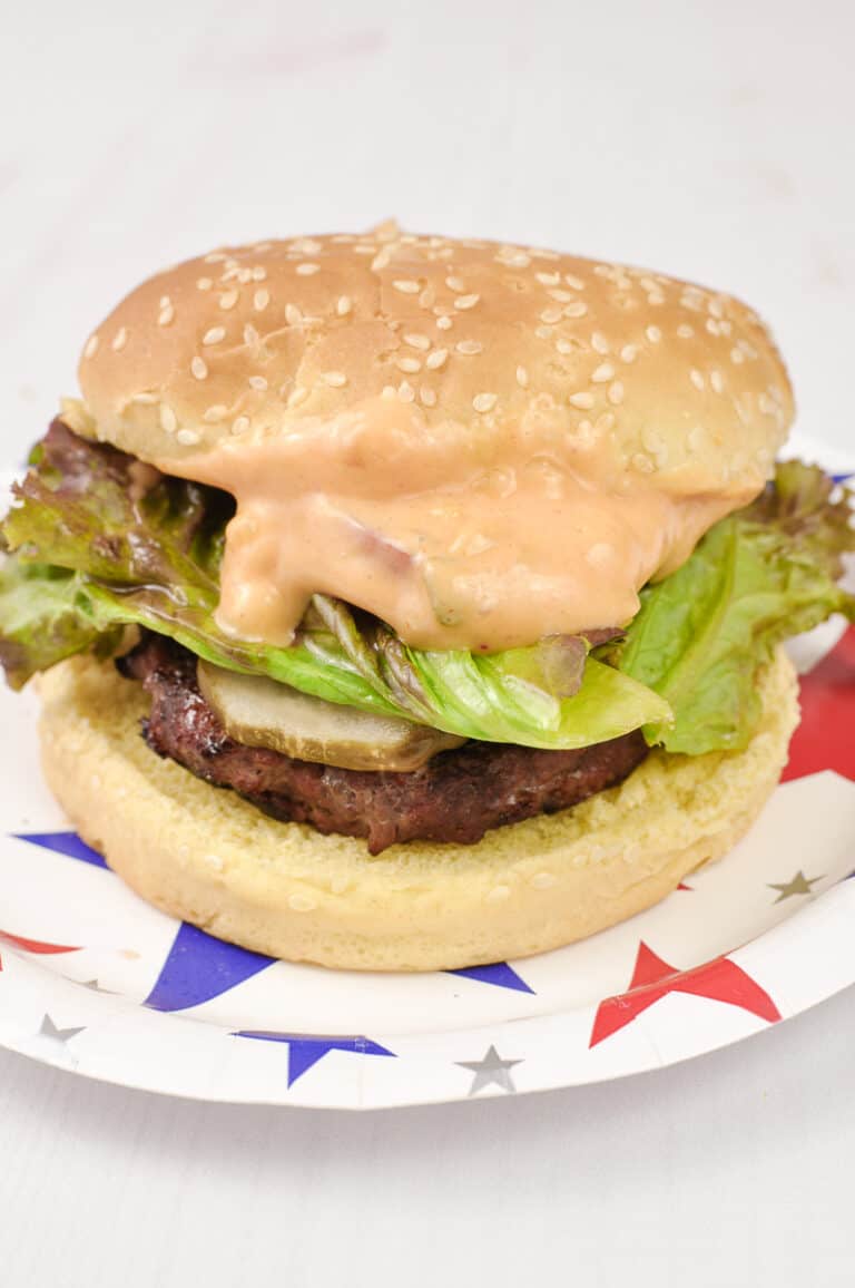 Easy McDonald's Big Mac Secret Sauce Surprisingly Simple!
