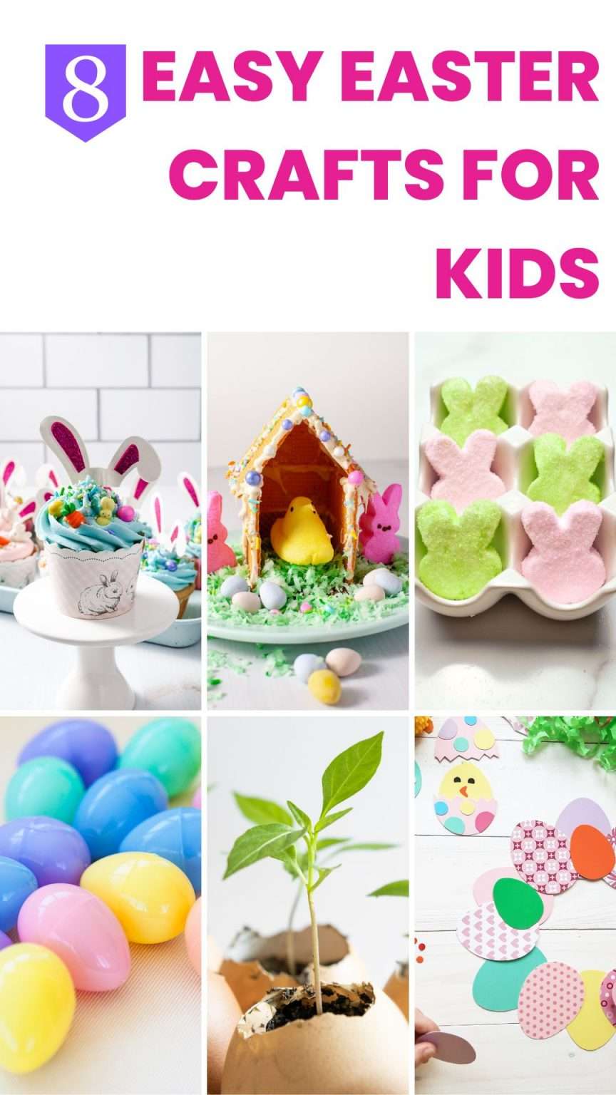 How To Make Edible Easter Grass Crafting a Family Dinner