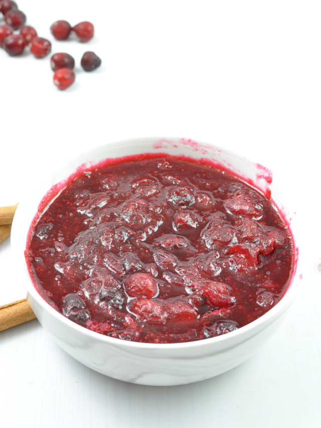 cranberry GWS Poster